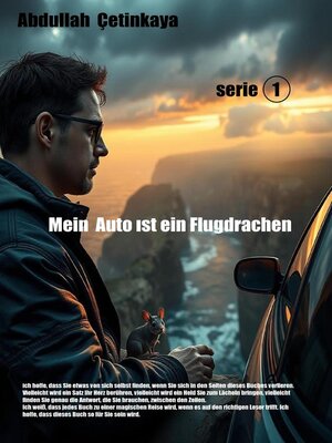 cover image of Mein Auto ıst ein Flugdrachen